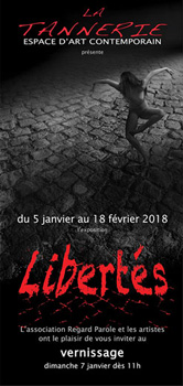 Expo Libertes 2018 GH